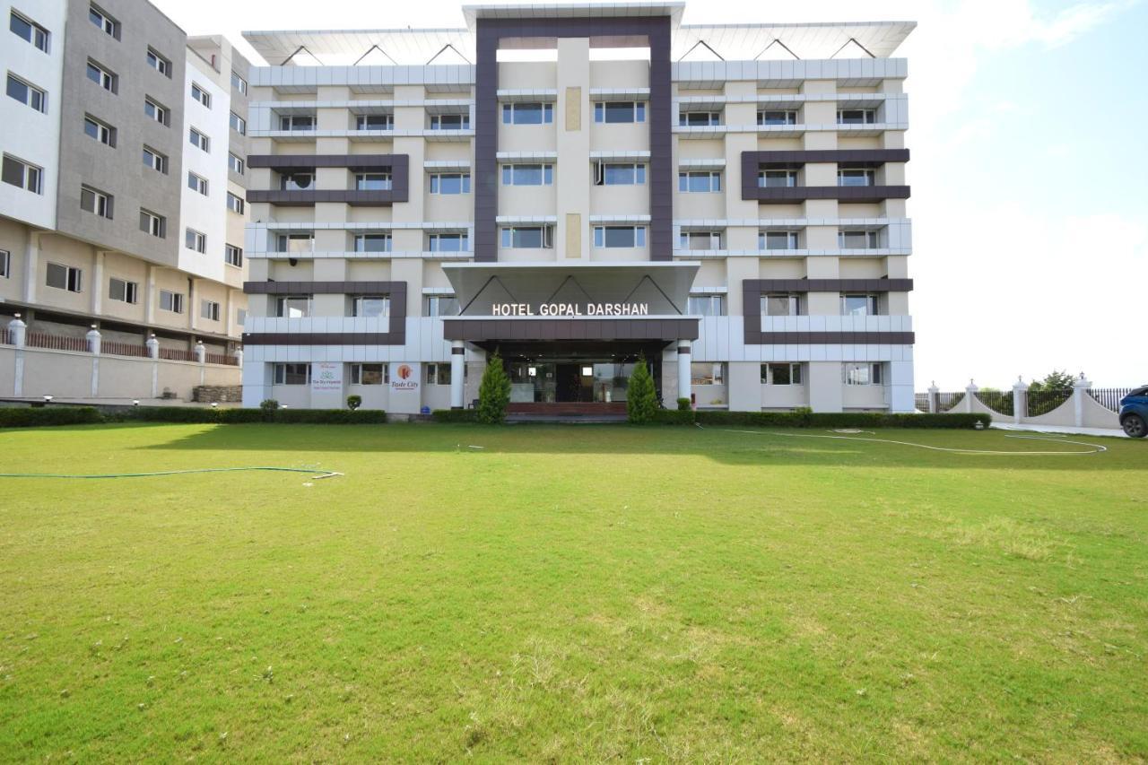 The Sky Imperial- Hotel Gopal Darshan Nāthdwāra Exterior foto