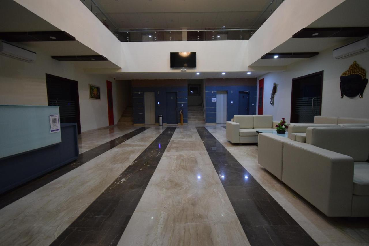 The Sky Imperial- Hotel Gopal Darshan Nāthdwāra Exterior foto