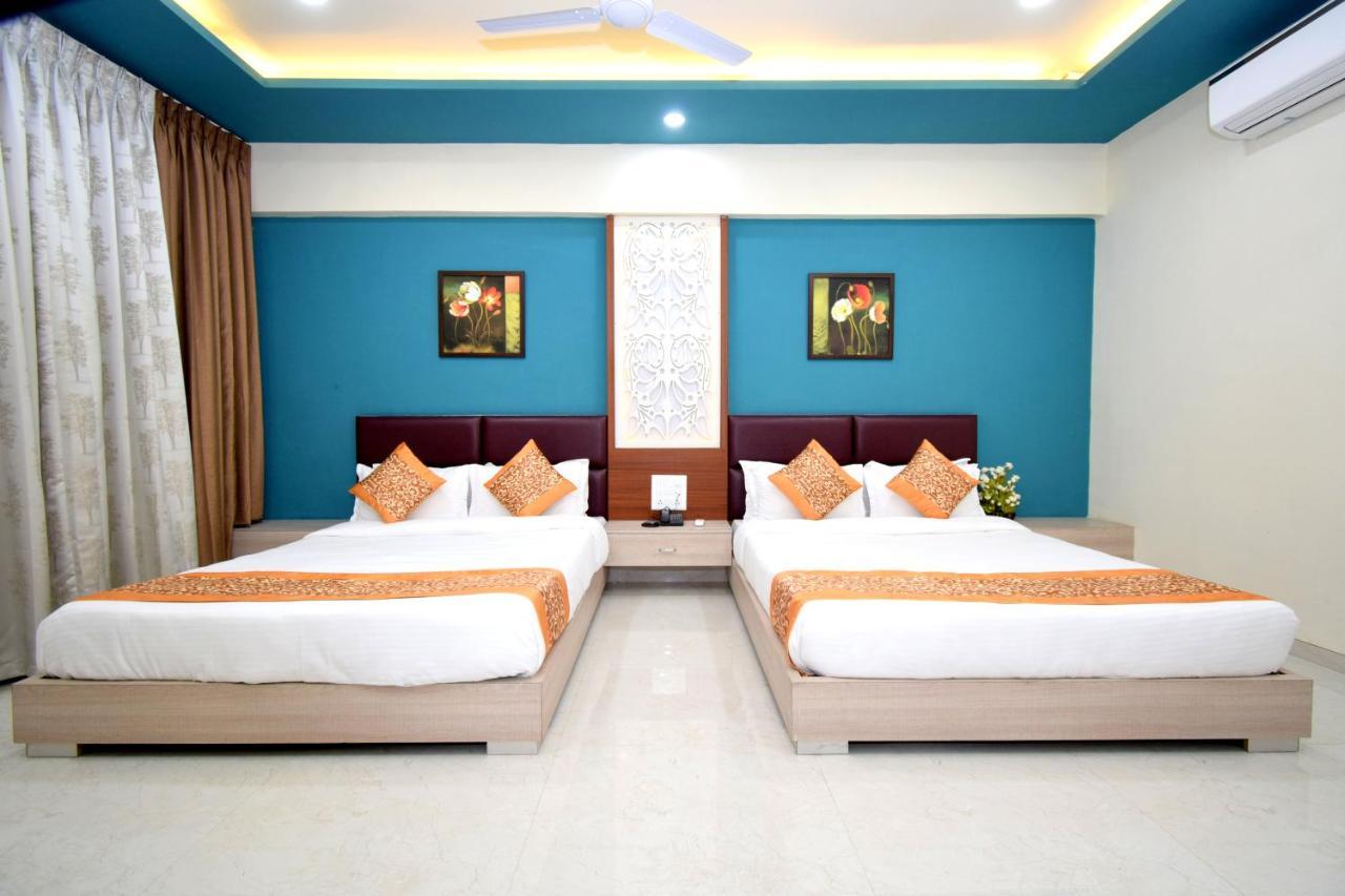 The Sky Imperial- Hotel Gopal Darshan Nāthdwāra Exterior foto